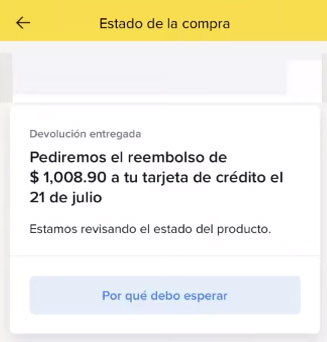 Cómo Funcionan los Reembolsos de Mercado Libre Snap Learn