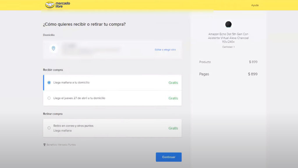 mercado libre meses sin intereses con tarjeta de debito