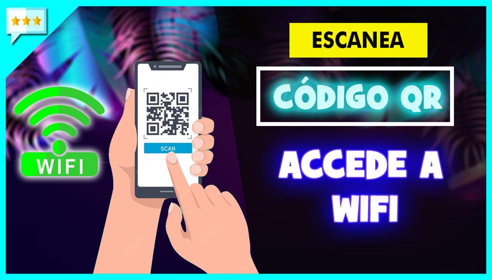 C Mo Conectarse A Wifi Por C Digo Qr Snap Learn